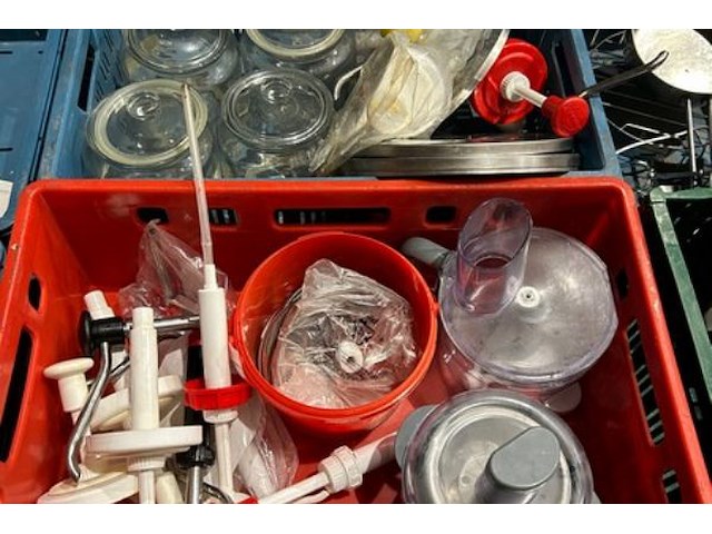 Keukengerei - afbeelding 3 van  4