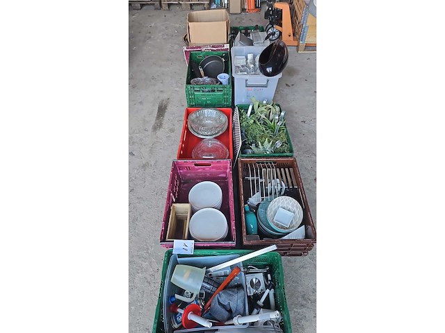 Keukengerei - afbeelding 1 van  20