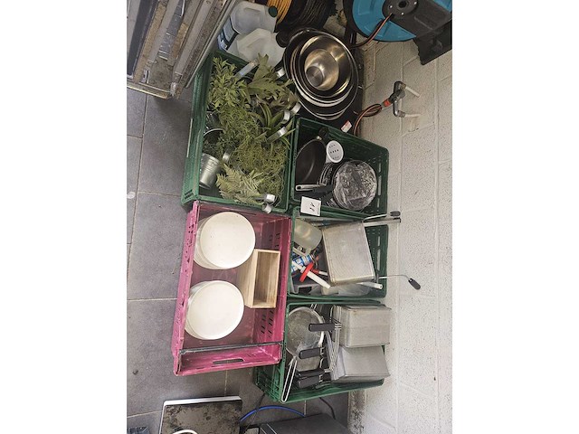 Keukengerei - afbeelding 3 van  20