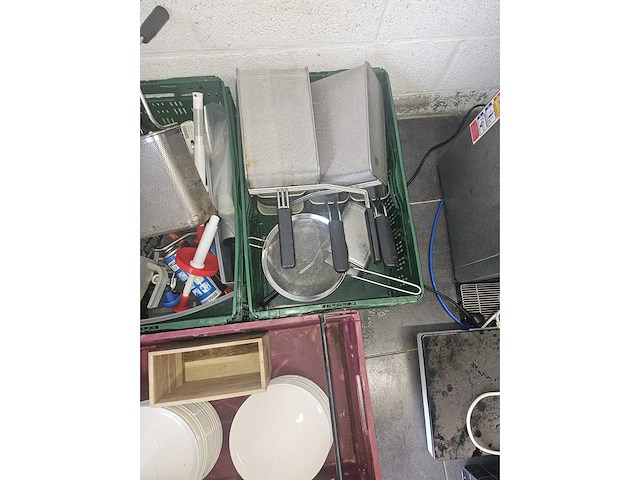 Keukengerei - afbeelding 7 van  20