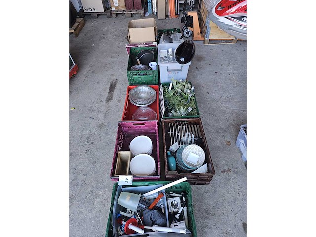 Keukengerei - afbeelding 8 van  20