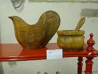 Keukengerief in hout - afbeelding 1 van  1