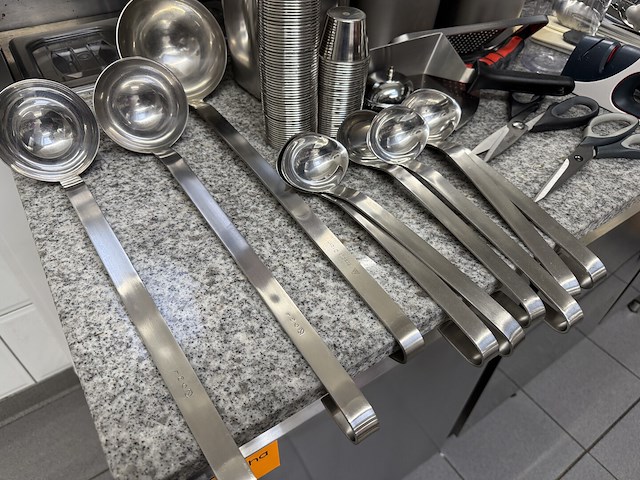 Keukengerief + toebehoren 'friet' - afbeelding 2 van  12