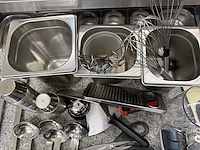 Keukengerief + toebehoren 'friet' - afbeelding 3 van  12