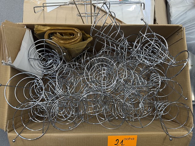 Keukengerief + toebehoren 'friet' - afbeelding 5 van  12