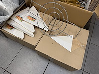 Keukengerief + toebehoren 'friet' - afbeelding 6 van  12