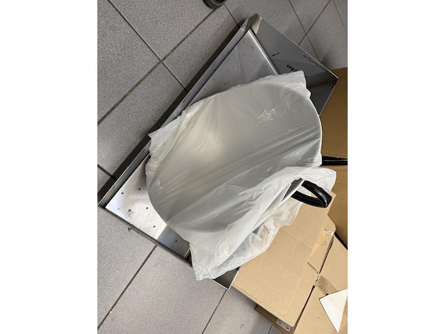 Keukengerief + toebehoren 'friet' - afbeelding 7 van  12