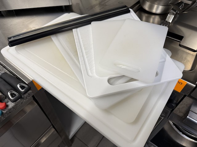 Keukengerief + toebehoren 'friet' - afbeelding 9 van  12