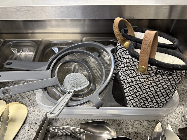 Keukengerief + toebehoren 'friet' - afbeelding 10 van  12