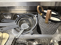 Keukengerief + toebehoren 'friet' - afbeelding 10 van  12