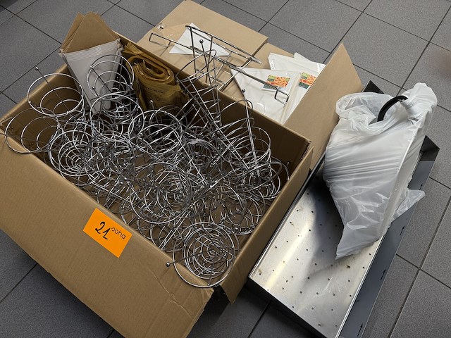 Keukengerief + toebehoren 'friet' - afbeelding 11 van  12