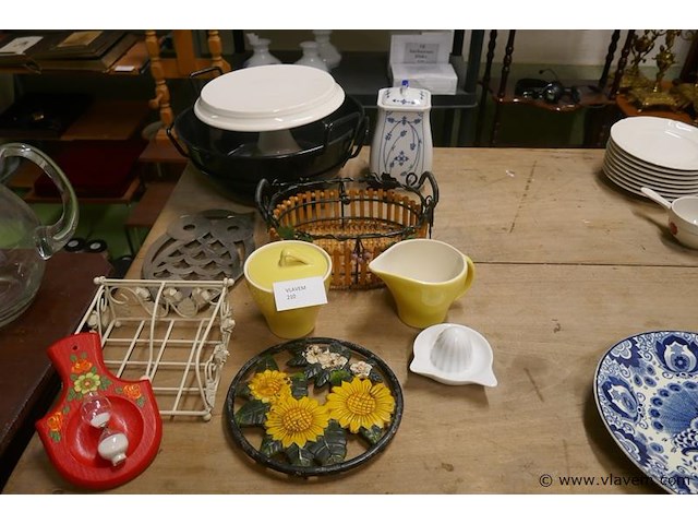 Keukengerief - afbeelding 1 van  1