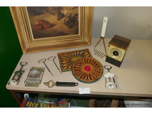 Keukengerief - afbeelding 1 van  1