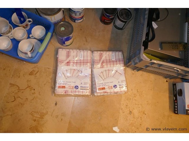 Keukenhanddoeken - afbeelding 1 van  1