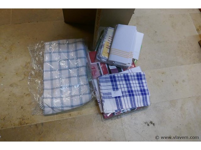 Keukenhanddoeken - afbeelding 1 van  1