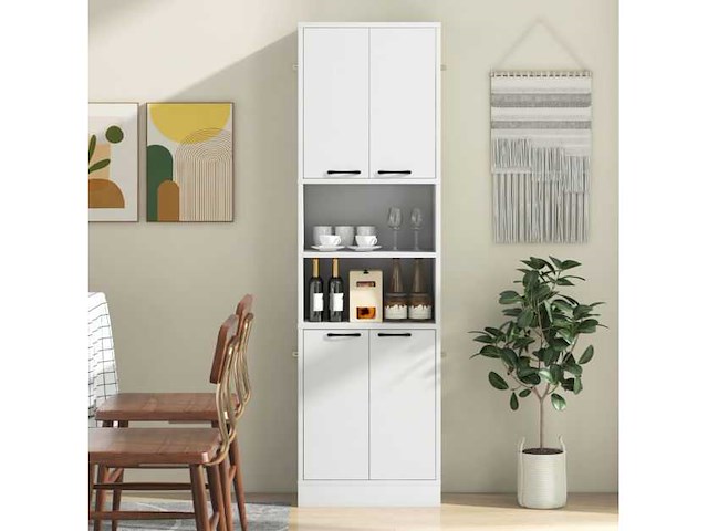 Keukenkast 190 cm hoog - afbeelding 2 van  4