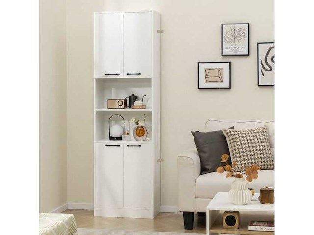 Keukenkast 190 cm hoog - afbeelding 3 van  4
