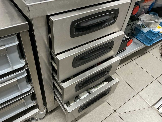 Keukenkast (2x) - afbeelding 3 van  7