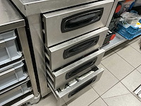 Keukenkast (2x) - afbeelding 3 van  7