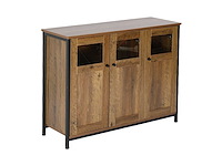 Keukenkast met beglazing - afbeelding 3 van  9