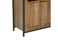 Keukenkast met beglazing - afbeelding 7 van  9