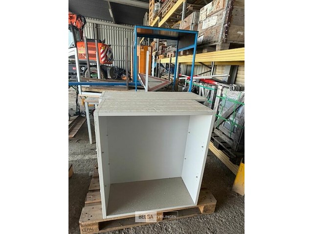 Keukenkastjes ea - afbeelding 2 van  9
