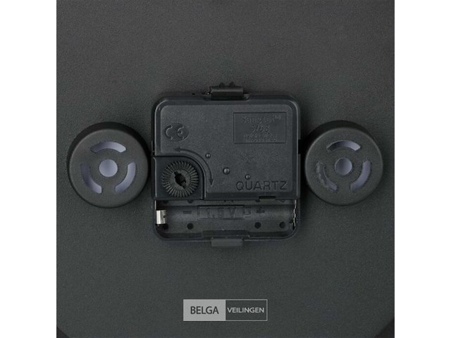 Keukenklok zwart - afbeelding 5 van  5