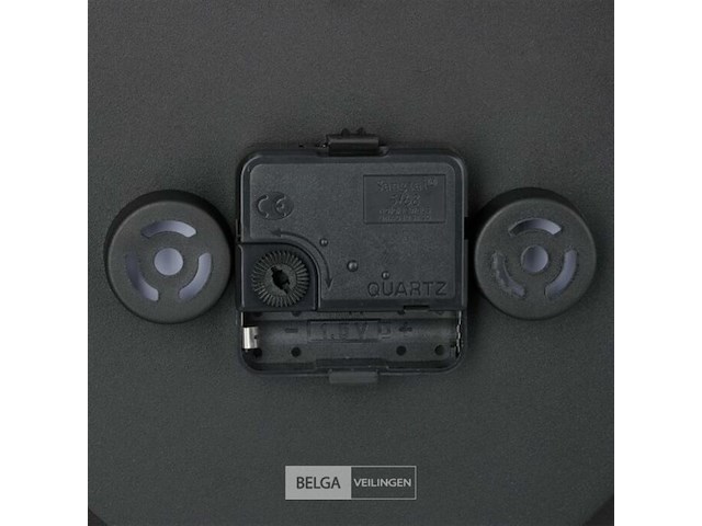 Keukenklok zwart - afbeelding 5 van  5