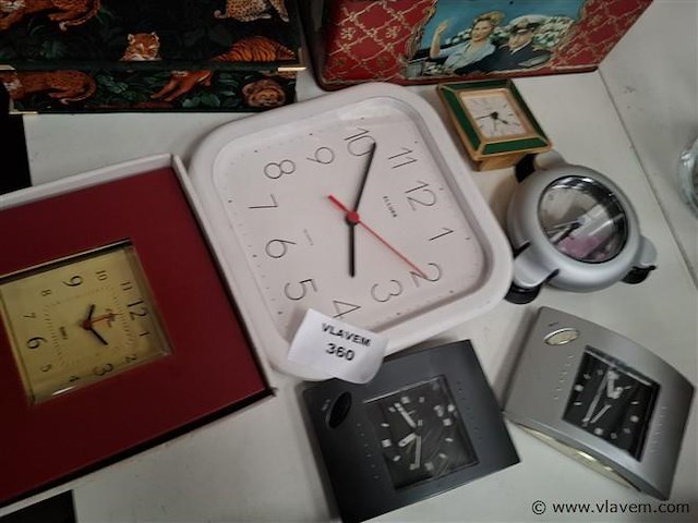 Keukenklok - afbeelding 1 van  1