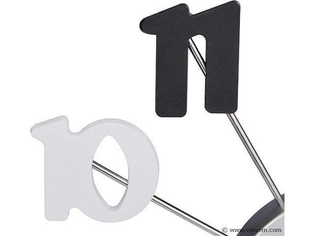 Keukenklok - afbeelding 2 van  7