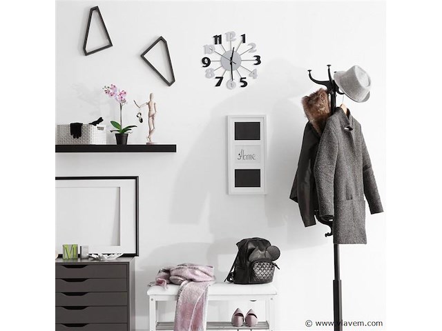 Keukenklok - afbeelding 4 van  7