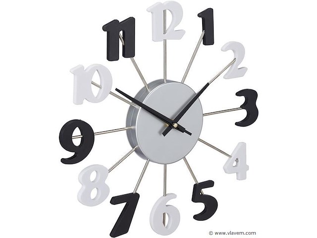 Keukenklok - afbeelding 7 van  7