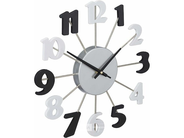 Keukenklok - afbeelding 1 van  7