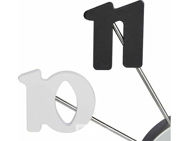 Keukenklok - afbeelding 2 van  7