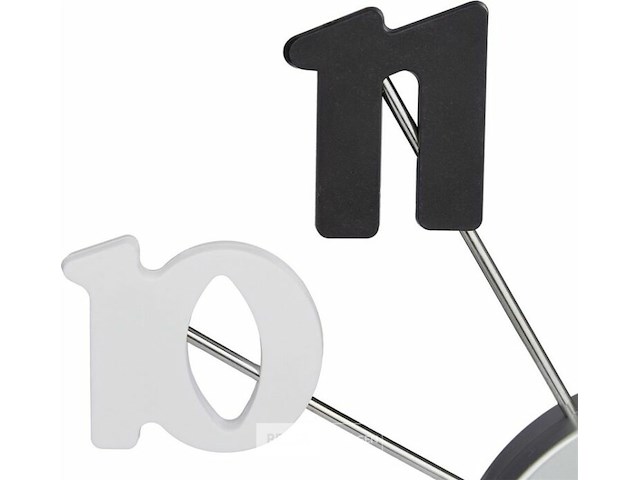 Keukenklok - afbeelding 2 van  7