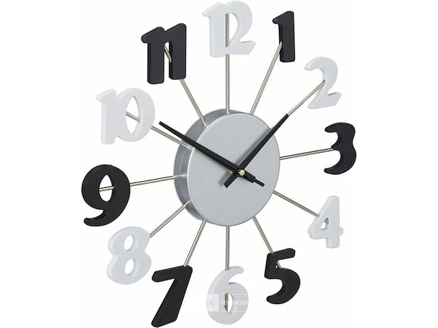 Keukenklok - afbeelding 7 van  7