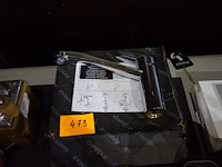 Keukenkraan damixa (compleet) - afbeelding 1 van  1