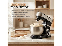 Keukenmachine – 3l mengkom - afbeelding 7 van  8