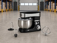 Keukenmachine – 3l mengkom - afbeelding 1 van  8