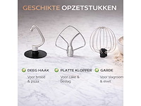 Keukenmachine – 3l mengkom - afbeelding 4 van  8