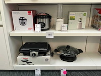 Keukenmachine (4x) - afbeelding 1 van  5