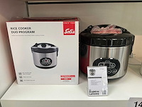 Keukenmachine (4x) - afbeelding 2 van  5