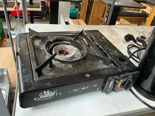 Keukenmachine (5x) - afbeelding 2 van  6