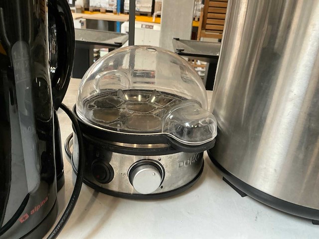 Keukenmachine (5x) - afbeelding 4 van  6