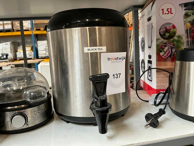 Keukenmachine (5x) - afbeelding 5 van  6