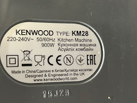 Keukenmachine kenwood - afbeelding 4 van  5
