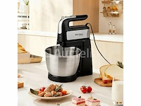 Keukenmachine met kom 1000w 4,5l - afbeelding 5 van  5