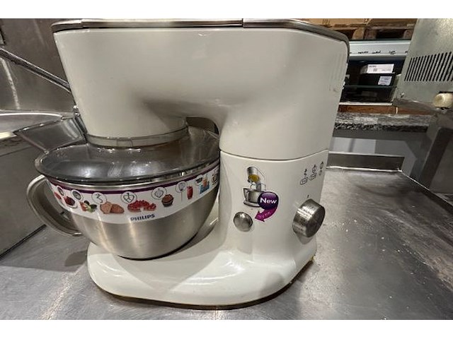 Keukenmachine philips - afbeelding 3 van  7
