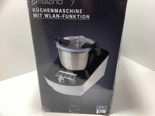 Keukenmachine - afbeelding 4 van  4