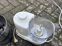 Keukenmachines & mixers (2x) - afbeelding 3 van  13